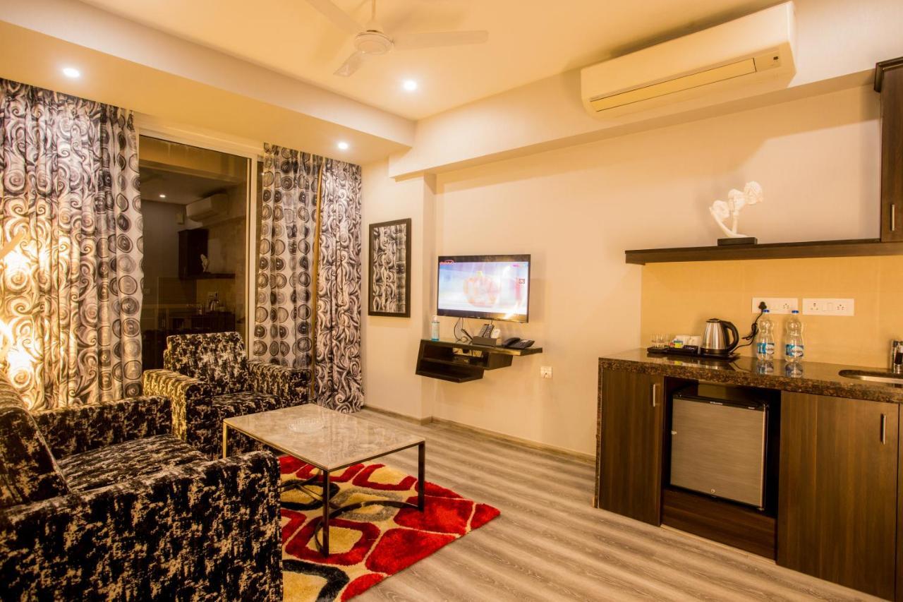 Encore Suites Goa Panaji Exterior foto