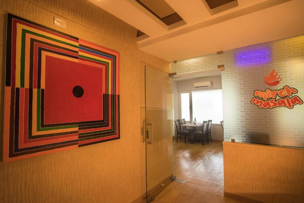Encore Suites Goa Panaji Exterior foto